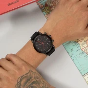 ساعة امبوريو ارماني للرجال AR11024