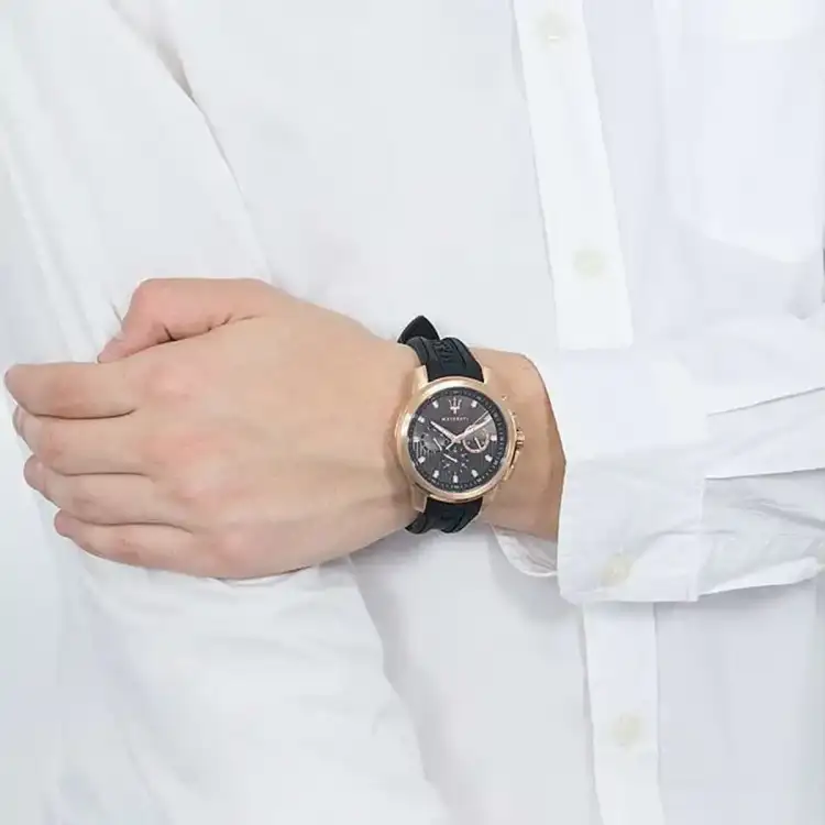 ساعة مازيراتي للرجال R8851123008