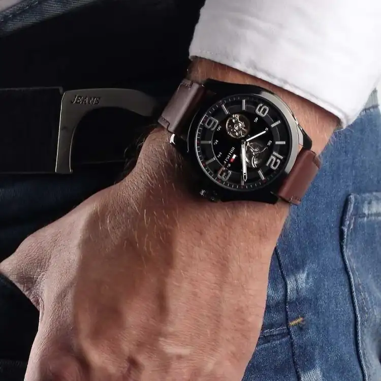 ساعة تومي هيلفيغر للرجال 1791280