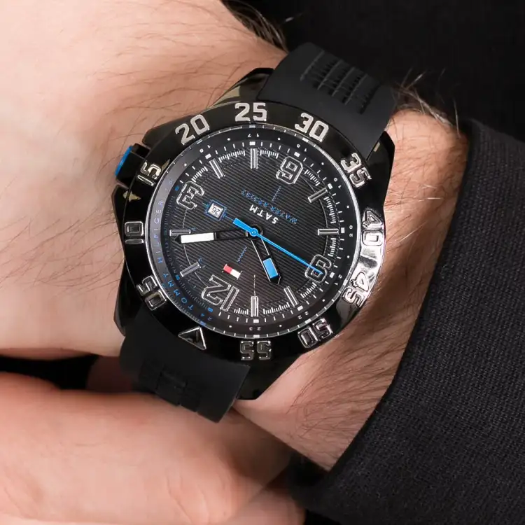 ساعة تومي هيلفيغر للرجال 1790983