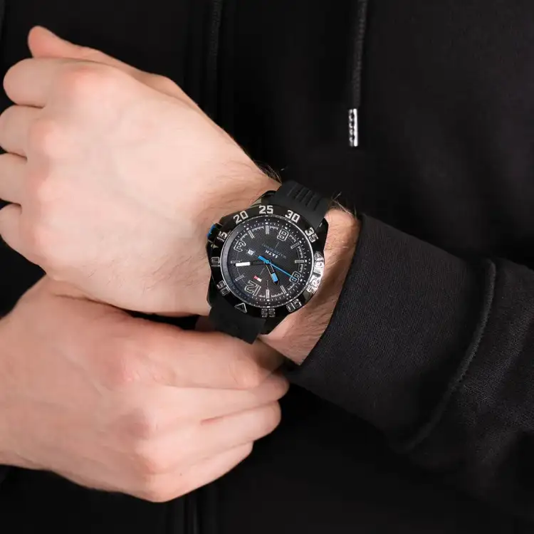 ساعة تومي هيلفيغر للرجال 1790983