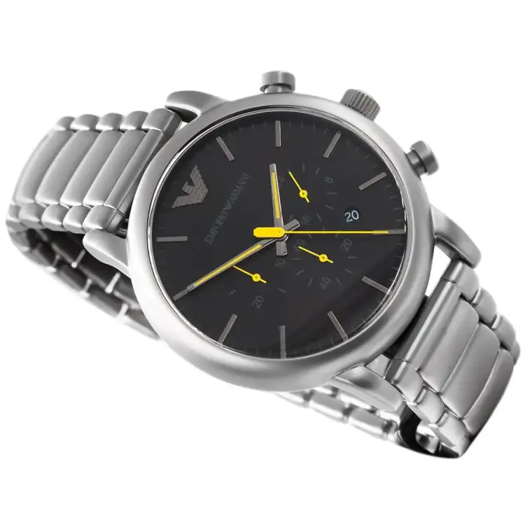 ساعة امبوريو ارماني للرجال AR11324