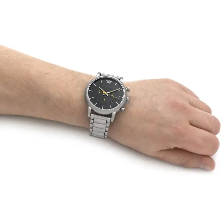 ساعة امبوريو ارماني للرجال AR11324