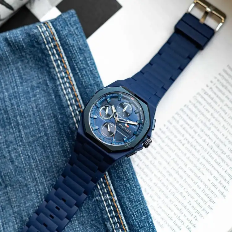 ساعة تومي هيلفيغر للرجال 1792122