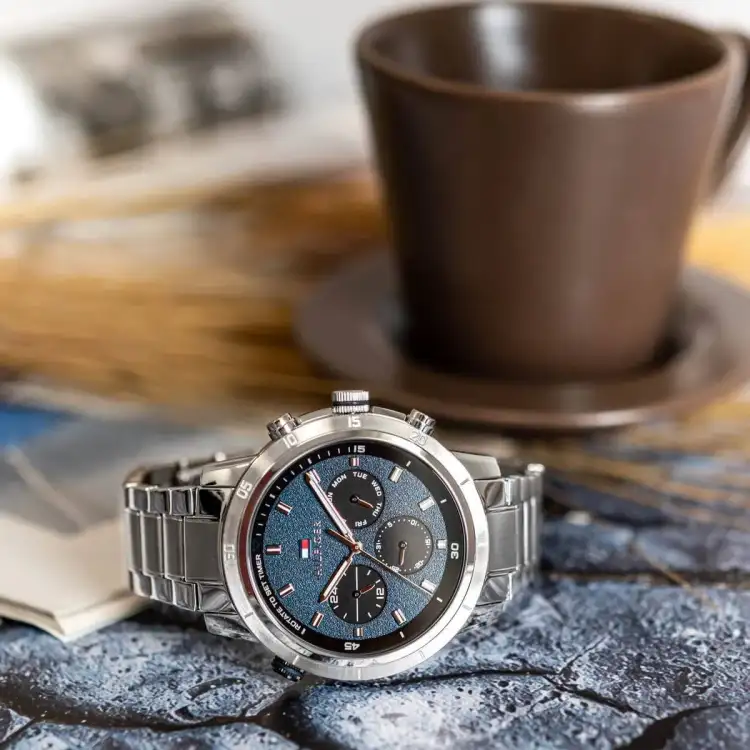 ساعة تومي هيلفيغر للرجال 1792104