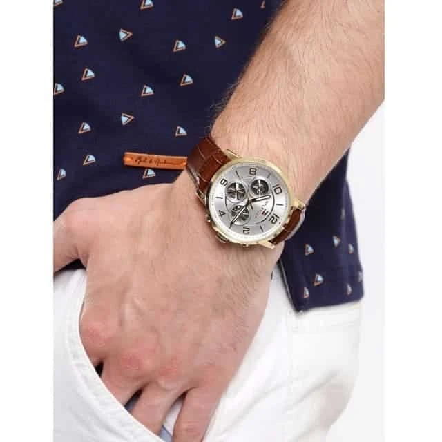 ساعة تومي هيلفيغر للرجال 1791291