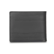 محفظة تومي هيلفيغر للرجال - لون اسود