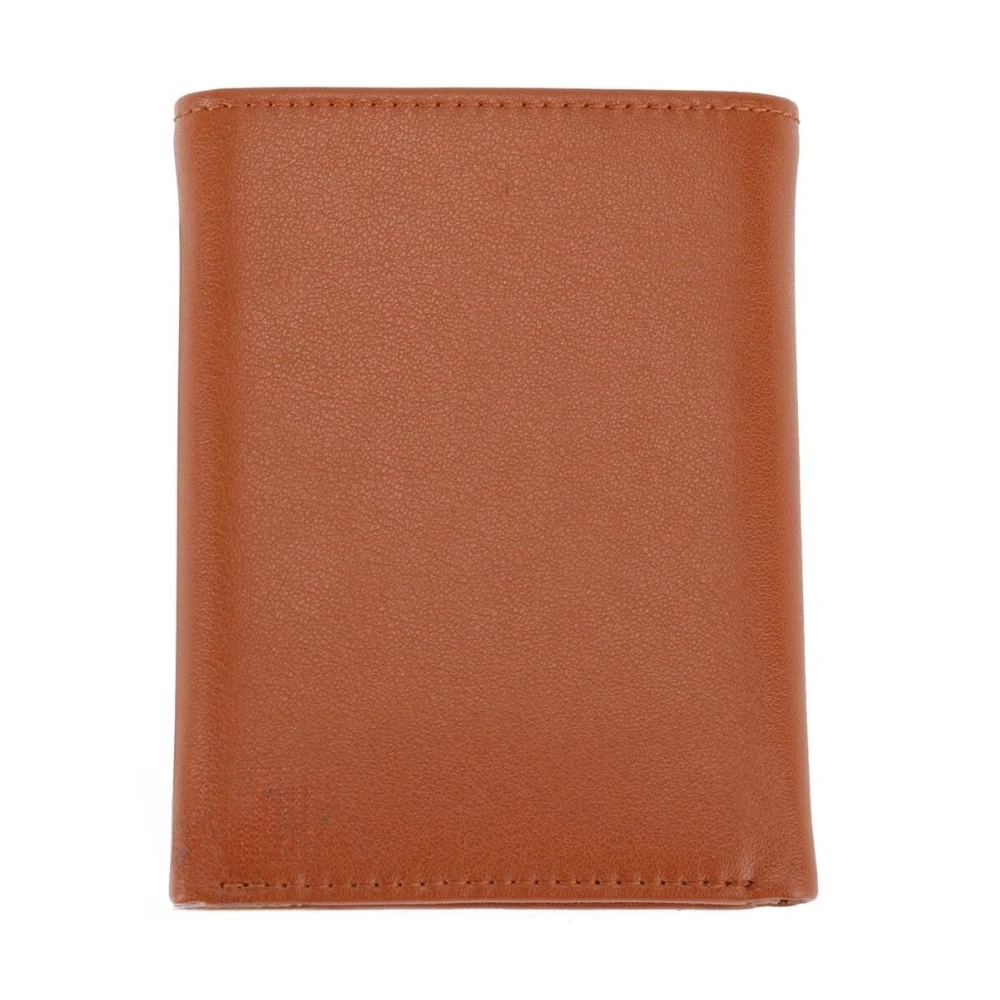 محفظة تومي هيلفيغر للرجال - لون جملي