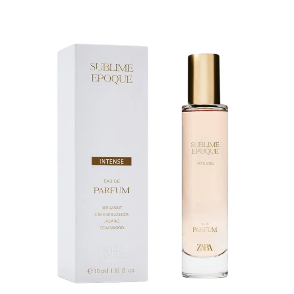 عطر زارا سوبليم إيبوك إنتنس للنساء ، ماء عطر 30 مل
