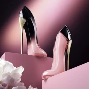 عطر جود جيرل بلاش اليكسير او دو بارفان من كارولينا هيريرا، 80 مل، للجنسين