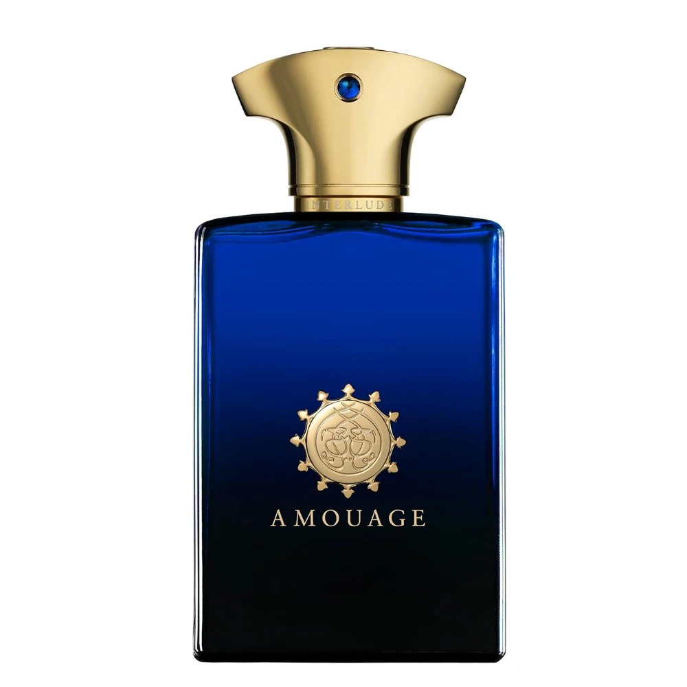 عطر انترلود مان من امواج للرجال - او دو بارفان، 100 مل