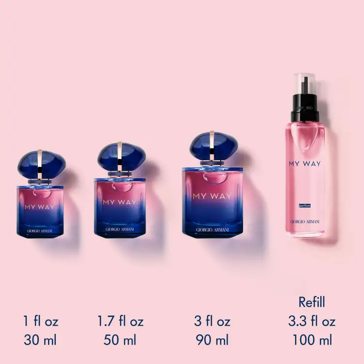عطر ماي واي للنساء،