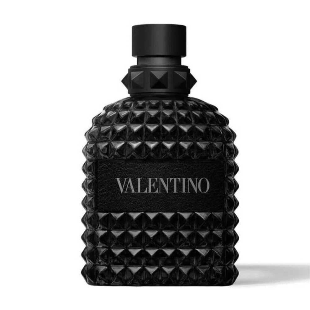 عطر فالنتينو أومو بورن إن روما روكستد نوار للرجال  (100ml)