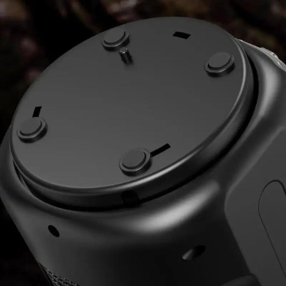 دفاية مكتب كهربائية دوارة 90 درجة مع مرطب جو بالبخار-  دفايه ومرطب هواء 2 في 1 منزلي صغير جديد موفر للطاقة لمساحة كبيرة