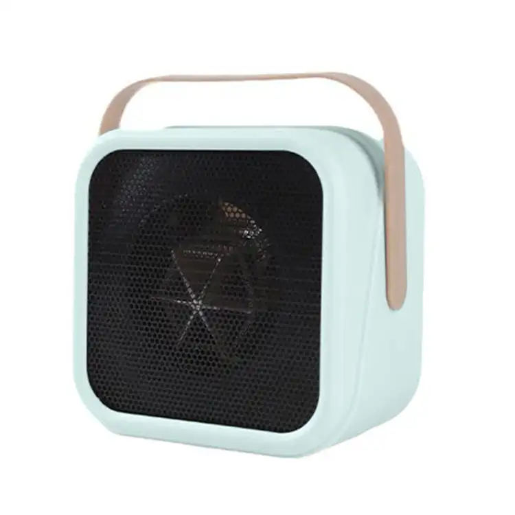 دفايه كهربائية،عمودية صغيرة الحجم - مدفأة صغيرة مثالية للاستخدام المنزلي والمكتبي