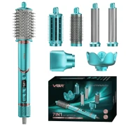 فرشاة شعر 7 في1  v-477 تجفيف الشعر الإحترافية من vgr