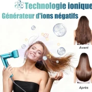 فرشاة شعر 7 في1  v-477 تجفيف الشعر الإحترافية من vgr