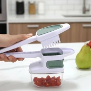 قطاعة خضراوات متعددة الأغراض، تقطع كل شيء، طاهٍ مطبخي