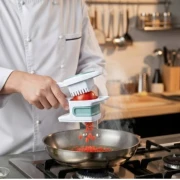 قطاعة خضراوات متعددة الأغراض، تقطع كل شيء، طاهٍ مطبخي