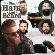 مكواه  الدقن الكهربائي الاحترافي VGR V-585  (اسود)