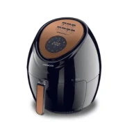 كينوود قلاية هوائية ديجيتال 7 لتر 1800وات اللون اسود HFP72.000BK