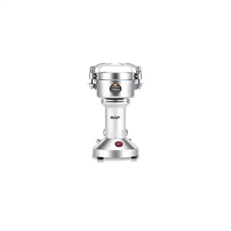 مطحنة لطحن القهوة والتوابل والبذور R-7158 (ضمان 3 سنوات)