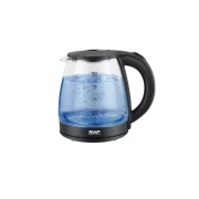غلاية كهربائية من طراز RAF R.7218، بقوة 1500 واط وسعة 2 لتر (ضمان 3 سنوات)
