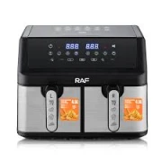 قلايه 2 درج L＋4.5L4.5 2000 وات R.5382 - RAF (ضمان 3 سنوات)