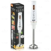 RAF هاند بلندر استانلس R.303W 800w (ضمان 3 سنوات)