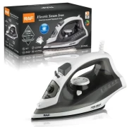 مكواة بخار  راف 2600 واط R.1112G(ضمان 3 سنوات)