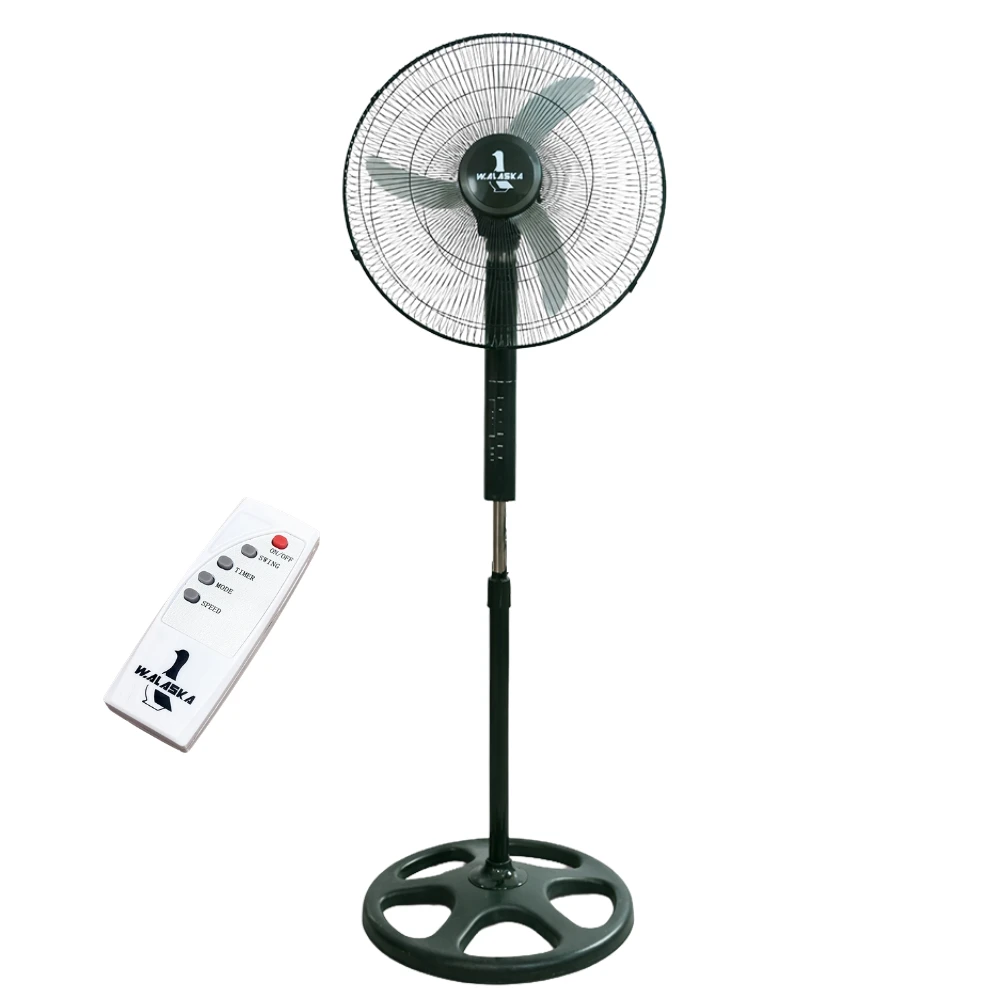 مروحة استاند الاسكا 18 بوصة بريموت كنترول LF-J1-45R
