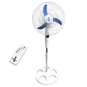 مروحة استاند الاسكا 18 بوصة شاشة LED و بريموت كنترول LF-J2-45R-LED