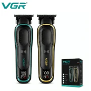 ماكينة حلاقة VGR الاحترافية للرجال لتوفير أداء قوي وتشطيب مثالي V-250