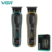 ماكينة حلاقة VGR الاحترافية للرجال لتوفير أداء قوي وتشطيب مثالي V-250