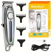 مكنة حلاقة الشعر كيمي 1949 السوبر Kemei KM-1949 One Blade For Men Face Shaver