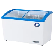 مجمدات الآيس كريم سعة 377 لترًا IC400