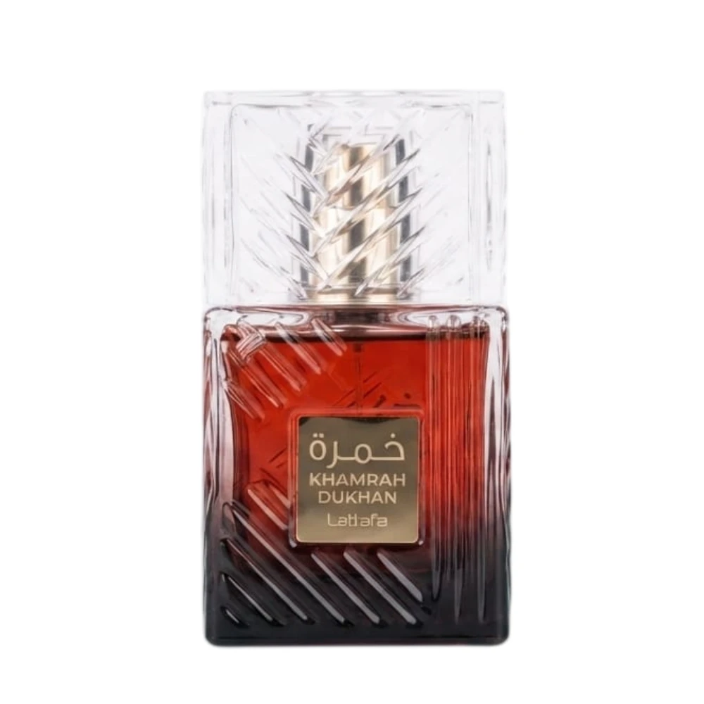 عطر خمرة  من لطافة، او دو بارفان، | بخاخ طبيعي، رائحة تدوم طويلاً، للجنسين