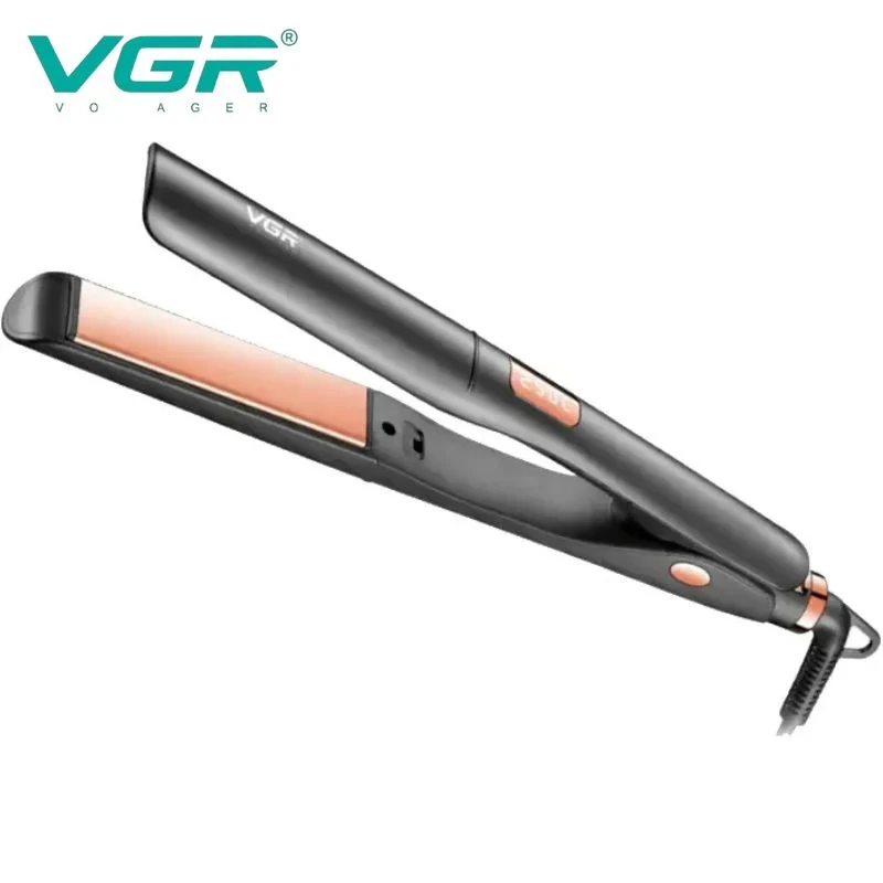 مكواة فرد الشعر الاحترافية VGR V-507