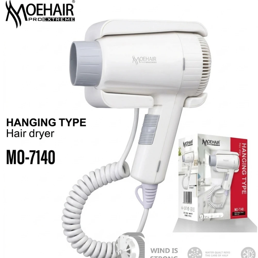 MO-7140  استيشوار موهير- ابيض