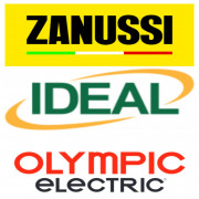 Olympic & Zanussi & ideal