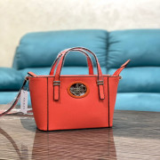 حقيبة نسائية من جيس - اوريجينال - بمقبض لليد وحزام للكتف - برتقالي