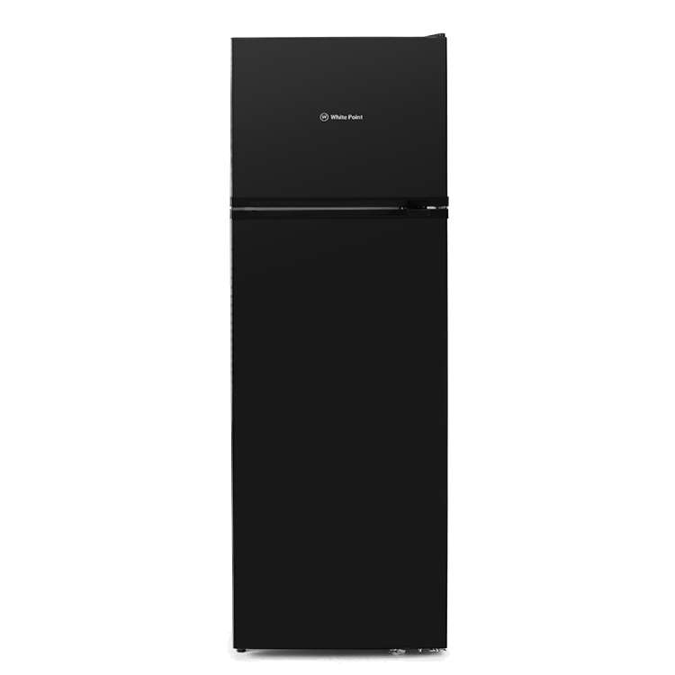 White Point Refrigerator - Defrost 310 Liter - Black WPRDF346B