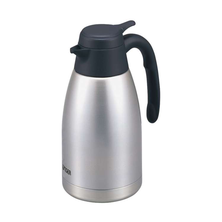 Thermos Tiger stainless steel capacity 1.2 liters, stainless color PWL-A122