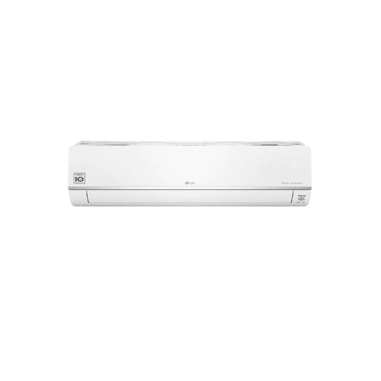 LG Split Air Conditioner, 1.5 HP, Cooling Only, White - S4-Q12JA2MC