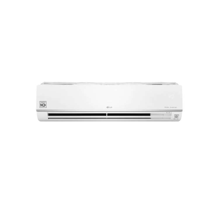 LG S Plus Air Conditioner 1.5 HP Cooling & Heating Dual Inverter Cooling - S4-W12JA2MA Model