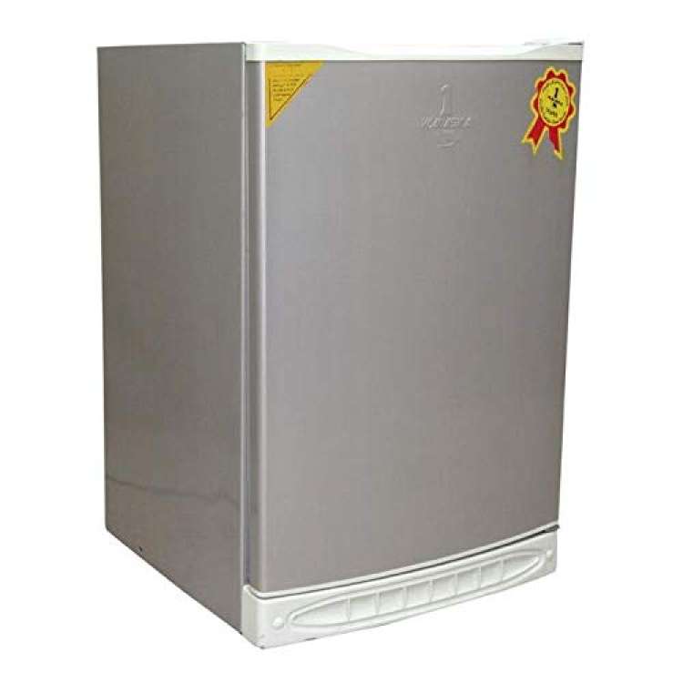 Alaska Mini Bar Refrigerator 4.5 Feet Defrost Silver