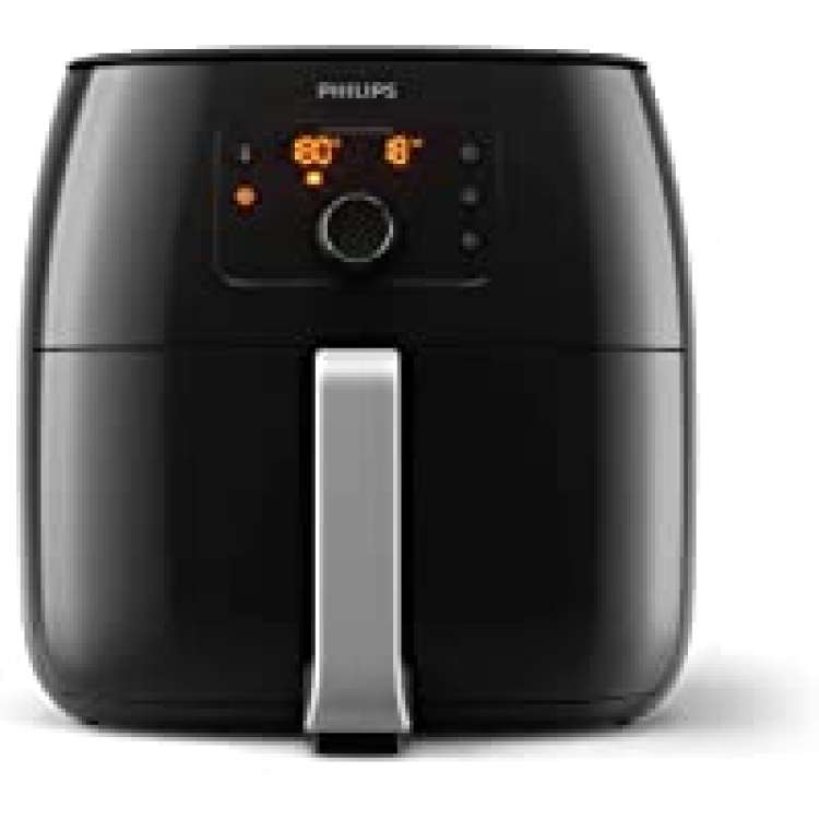 Philips HD 9654/91Avance Collection Air fryer XXL - Black