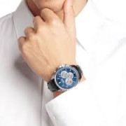 ساعة يد كرونوغراف طراز 1512882 للرجال