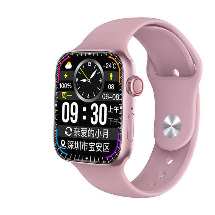 P67 Max Smart Watch series 7 - Bluetooth call - NFC