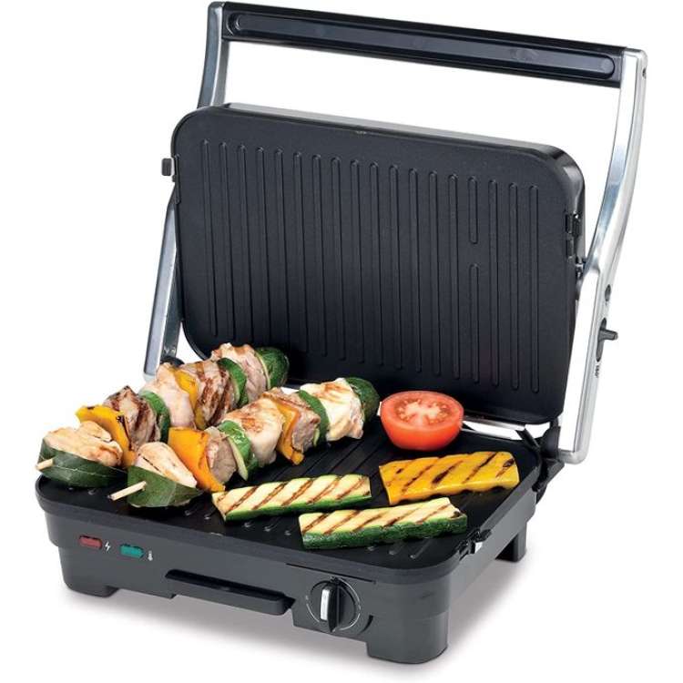 Kenwood 1800W Healthy Grill - HGM50.000S